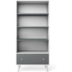 Romina New York Bookcase