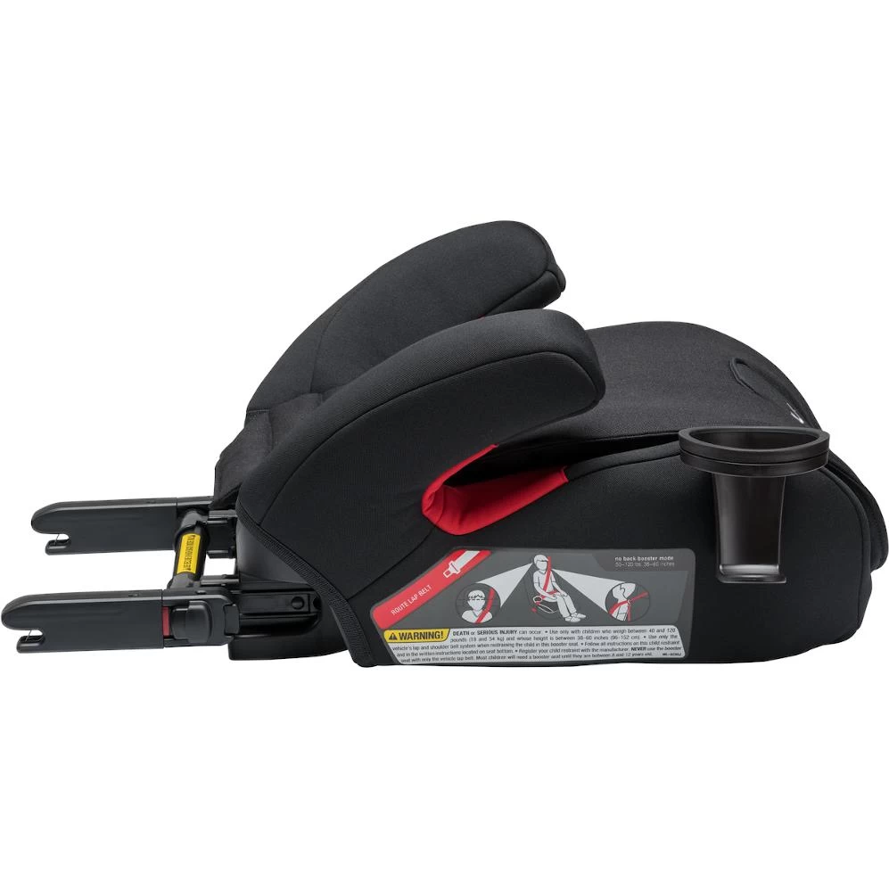 Nuna Aace Fire-Retardant Free Booster Seat - Image 14