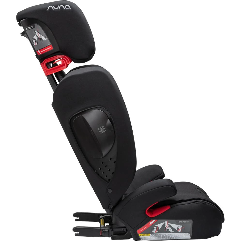 Nuna Aace Fire-Retardant Free Booster Seat - Image 15