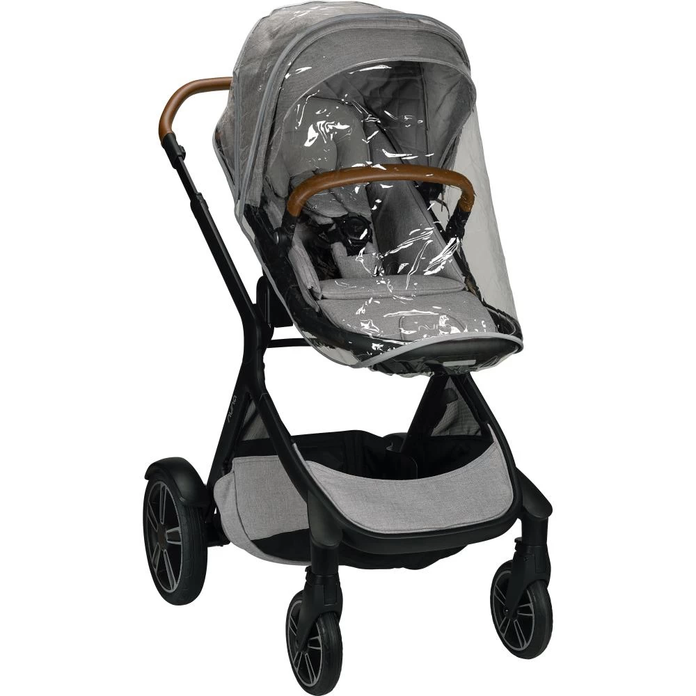 Nuna Demi Grow Sibling Seat + Raincover With MangeTech Secure Snap - Image 7