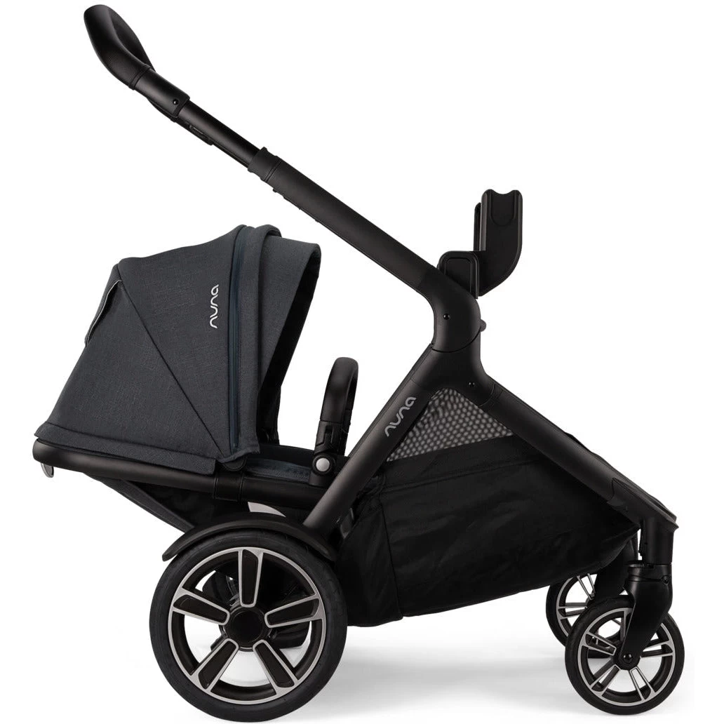 Nuna Demi Grow Sibling Seat + Raincover With MangeTech Secure Snap - Image 11
