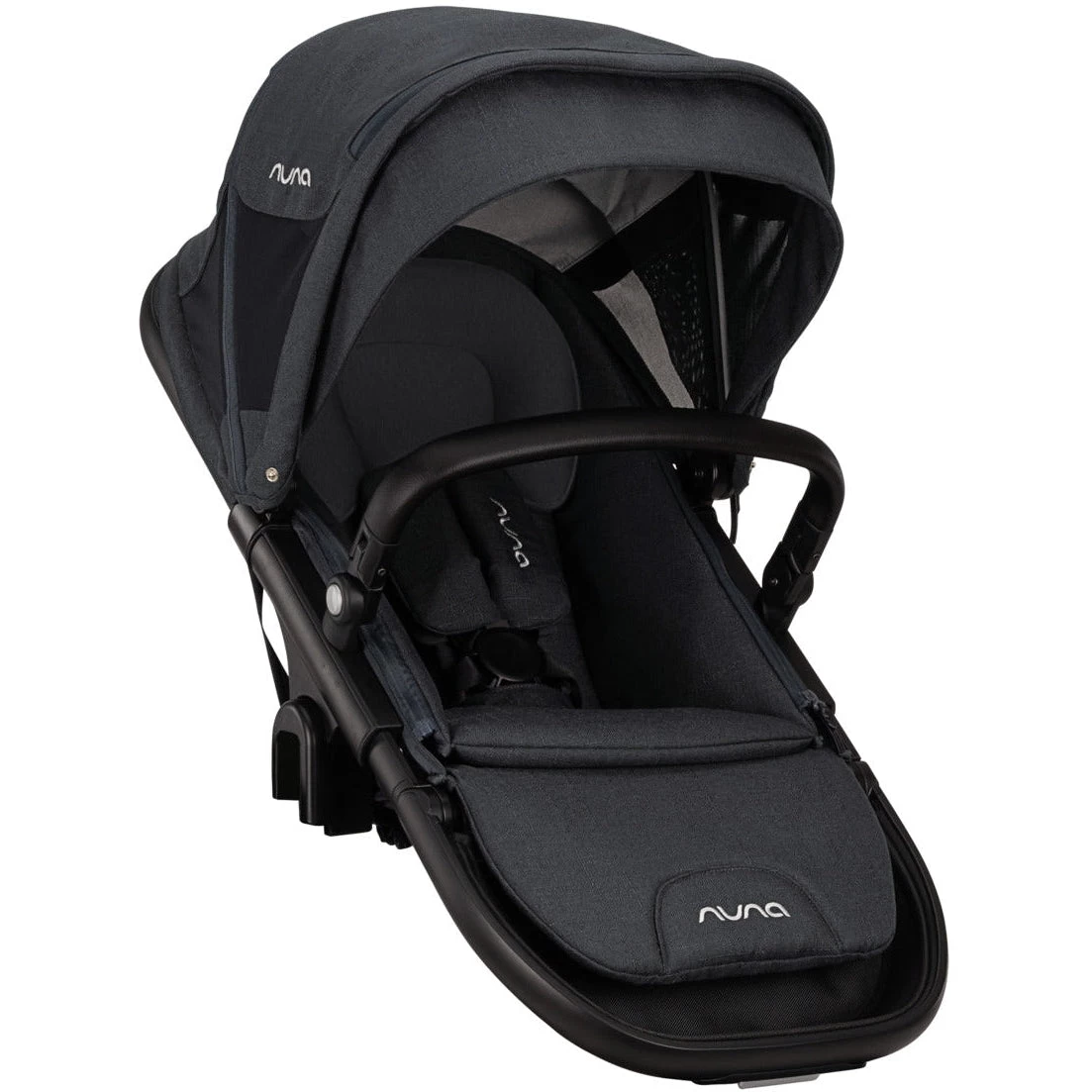 Nuna Demi Grow Sibling Seat + Raincover With MangeTech Secure Snap - Image 9