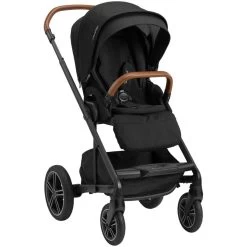 Nuna Mixx Next Stroller With MagneTech Secure Snap