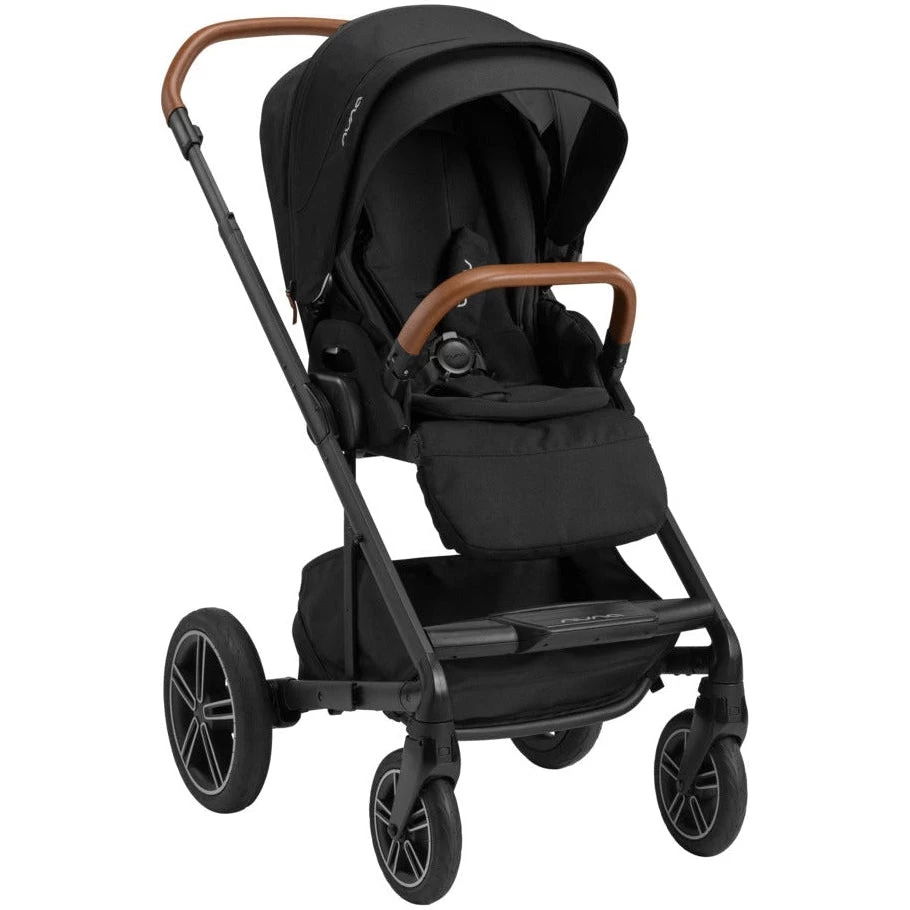 Nuna Mixx Next Stroller With MagneTech Secure Snap