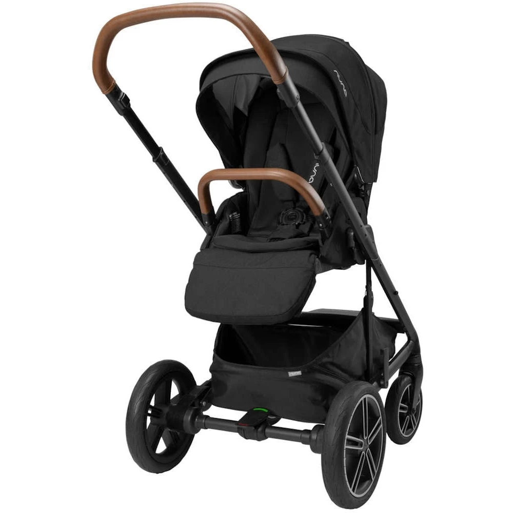 Nuna Mixx Next Stroller With MagneTech Secure Snap - Image 5