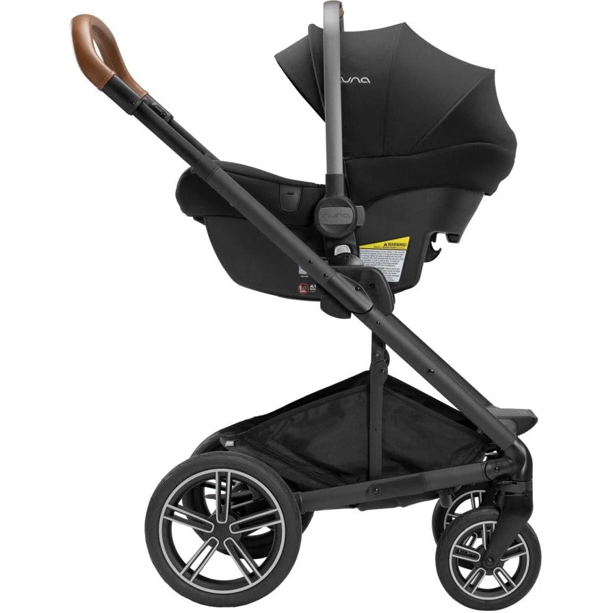 Nuna Mixx Next Stroller With MagneTech Secure Snap - Image 7
