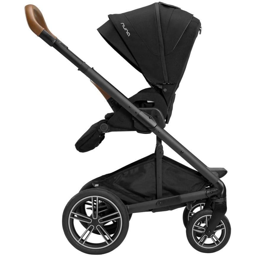 Nuna Mixx Next Stroller With MagneTech Secure Snap - Image 9