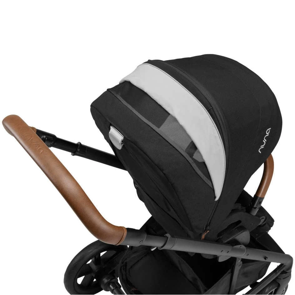 Nuna Mixx Next Stroller With MagneTech Secure Snap - Image 13