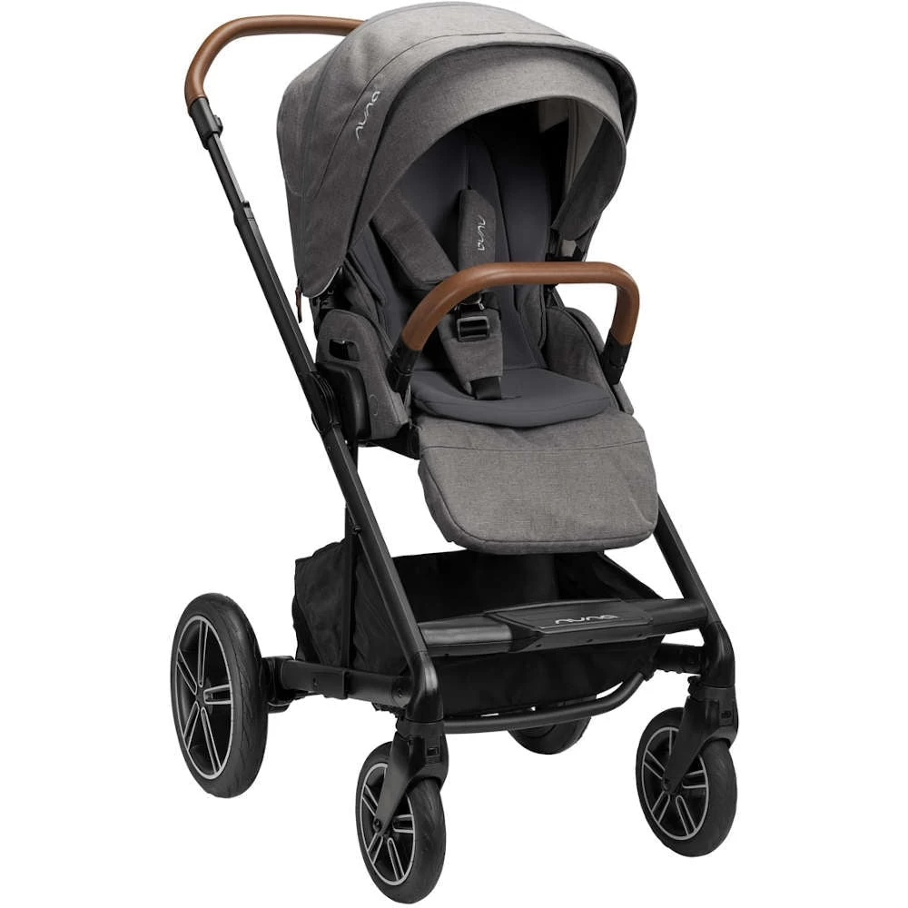 Nuna Mixx Next Stroller With MagneTech Secure Snap - Image 17