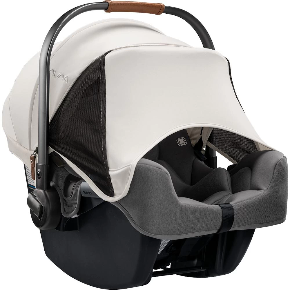 Nuna Pipa RX Infant Car Seat + RELX Base - Image 14