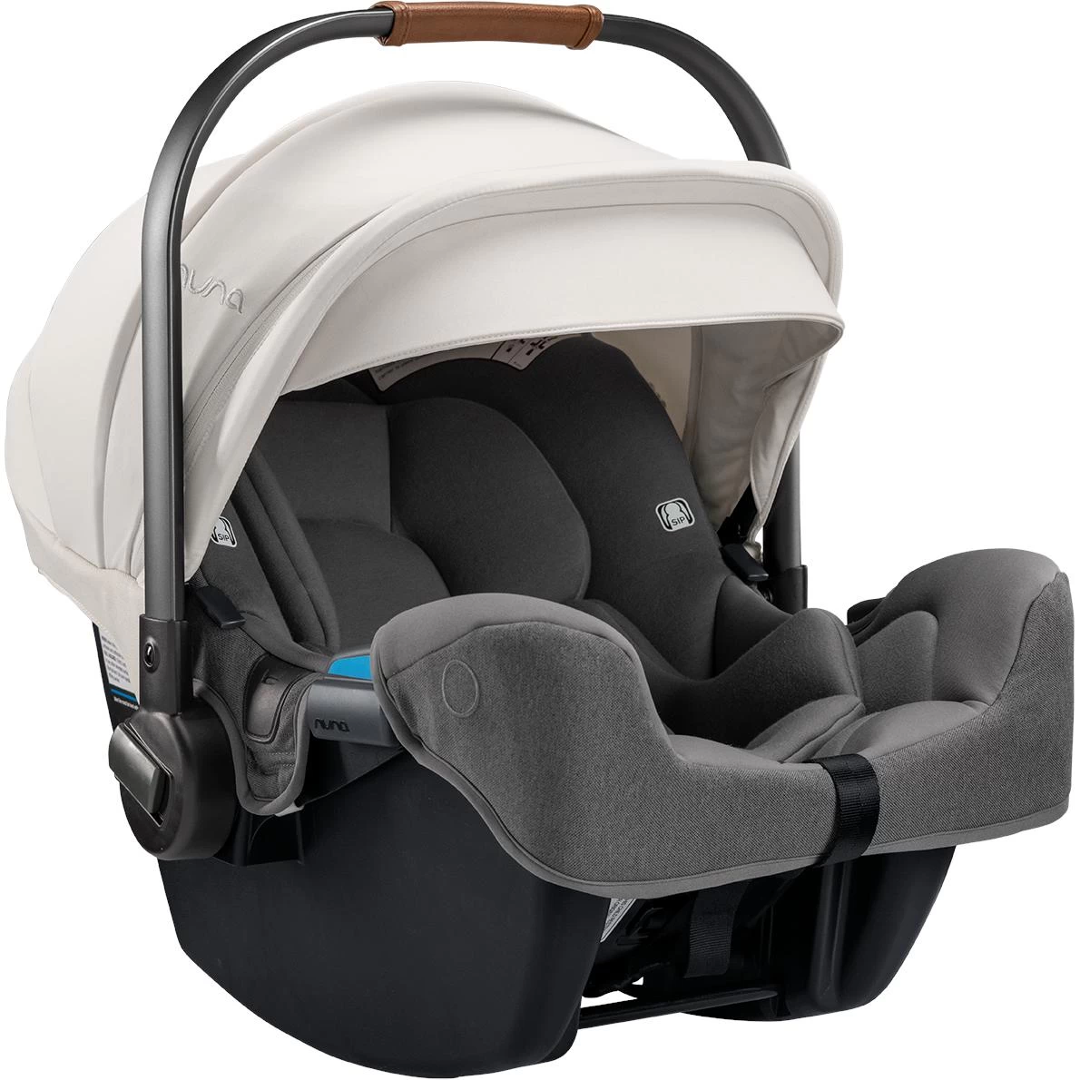 Nuna Pipa RX Infant Car Seat + RELX Base - Image 3
