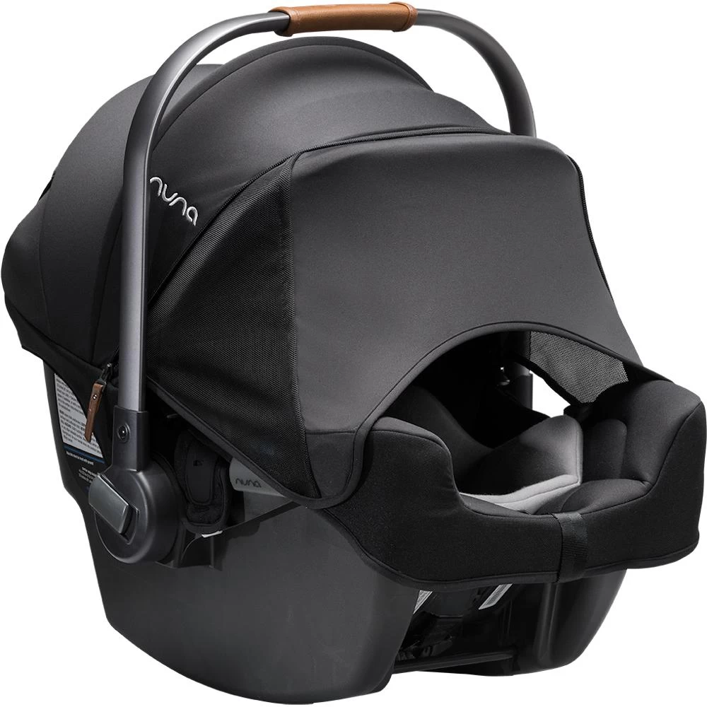 Nuna Pipa RX Infant Car Seat + RELX Base - Image 4