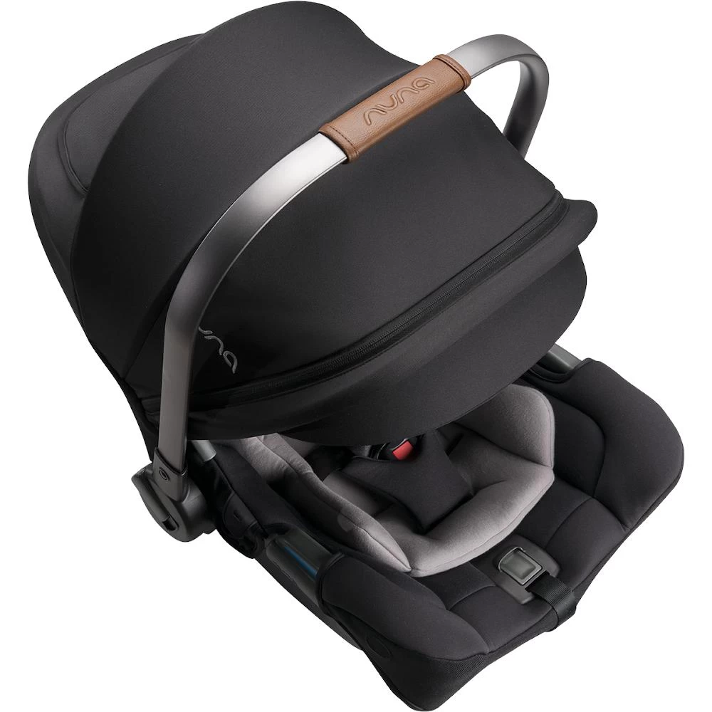 Nuna Pipa RX Infant Car Seat + RELX Base - Image 7