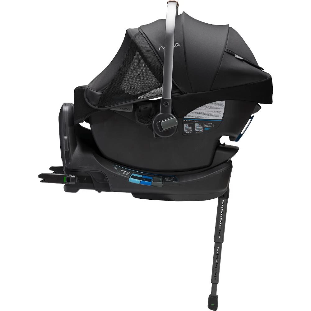 Nuna Pipa RX Infant Car Seat + RELX Base - Image 9