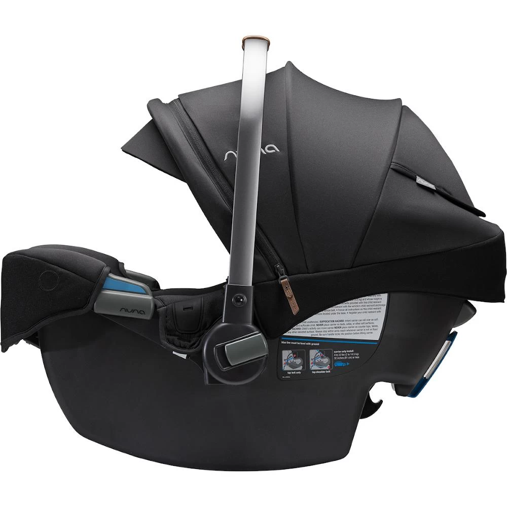 Nuna Pipa RX Infant Car Seat + RELX Base - Image 12