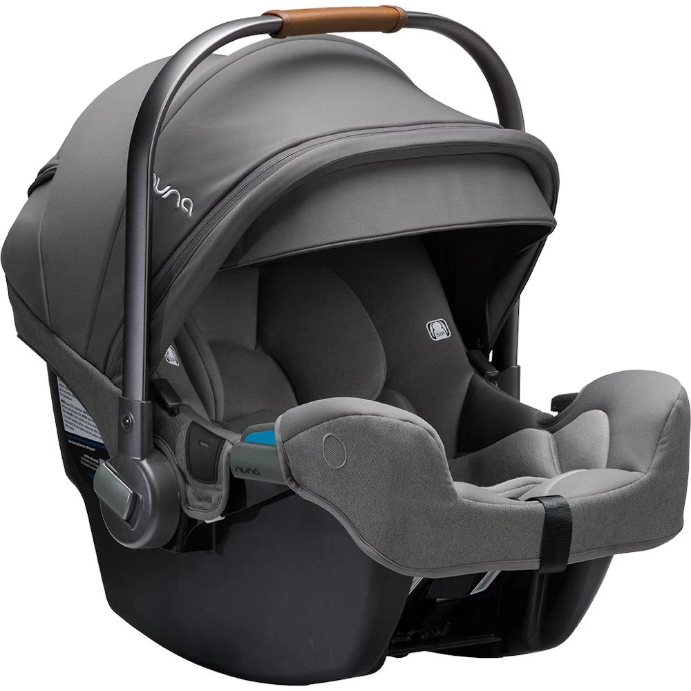 Nuna Pipa RX Infant Car Seat + RELX Base - Image 2