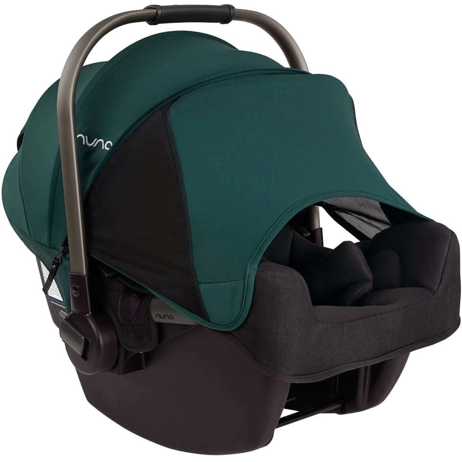 Nuna Pipa RX Infant Car Seat + RELX Base - Image 16