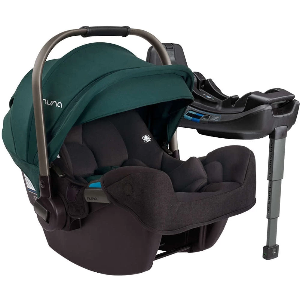 Nuna Pipa RX Infant Car Seat + RELX Base - Image 17