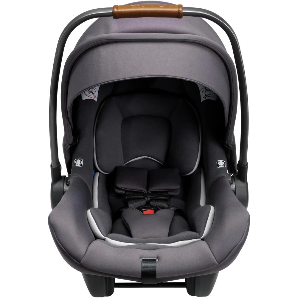 Nuna Pipa Lite R Infant Car Seat + RELX Base | Carbon - Image 3