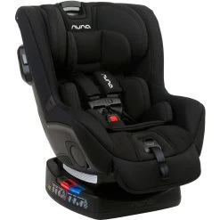 Nuna Rava Fire Retardant-Free Convertible Car Seat
