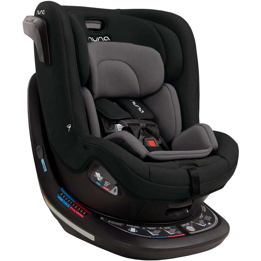 Nuna Revv Rotating Convertible Car Seat - Image 2