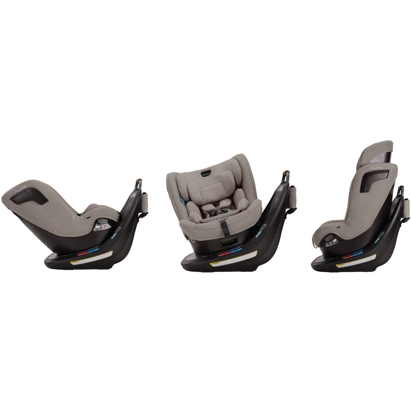 Nuna Revv Rotating Convertible Car Seat - Image 6