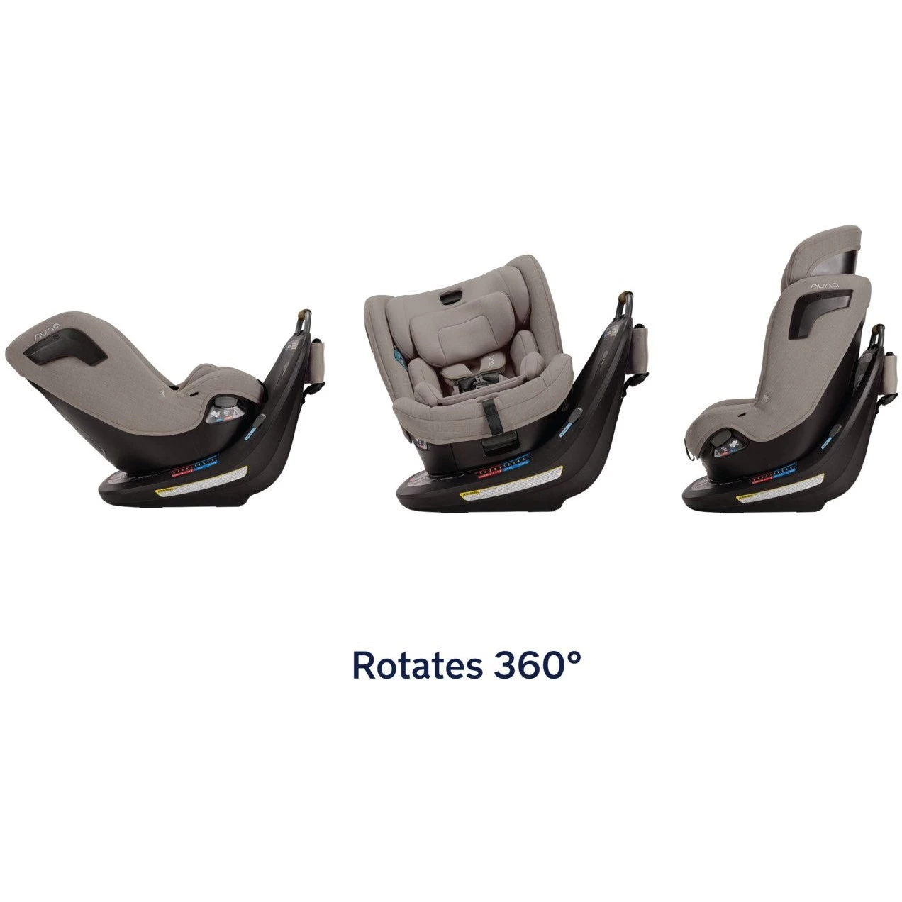Nuna Revv Rotating Convertible Car Seat - Image 7
