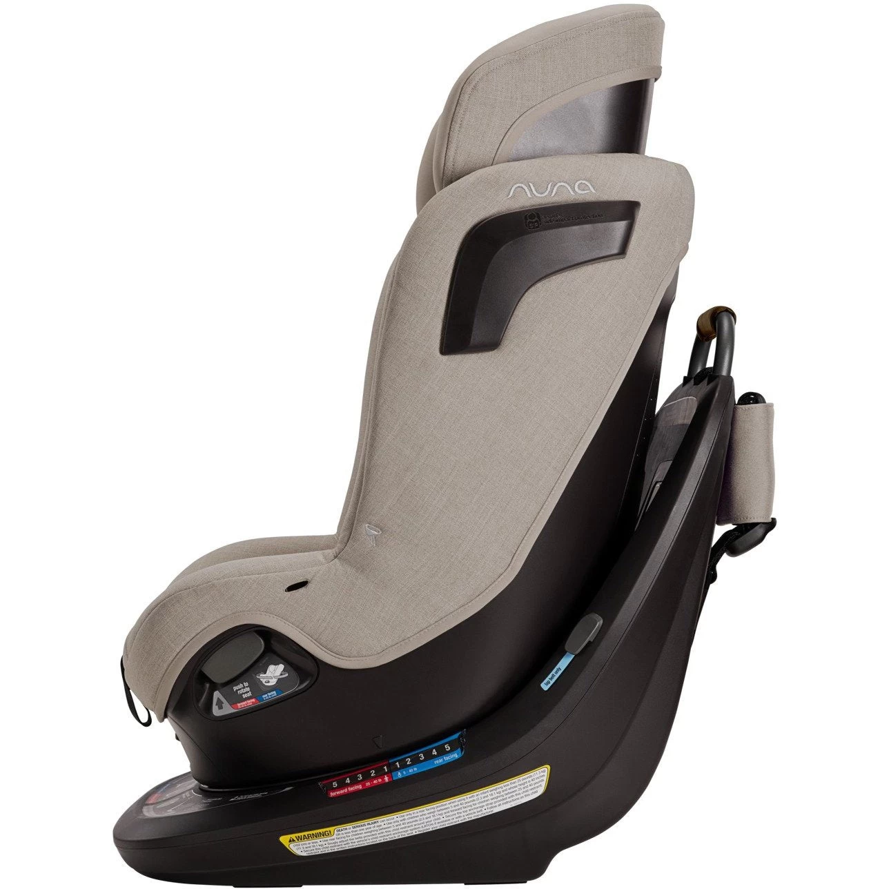 Nuna Revv Rotating Convertible Car Seat - Image 12