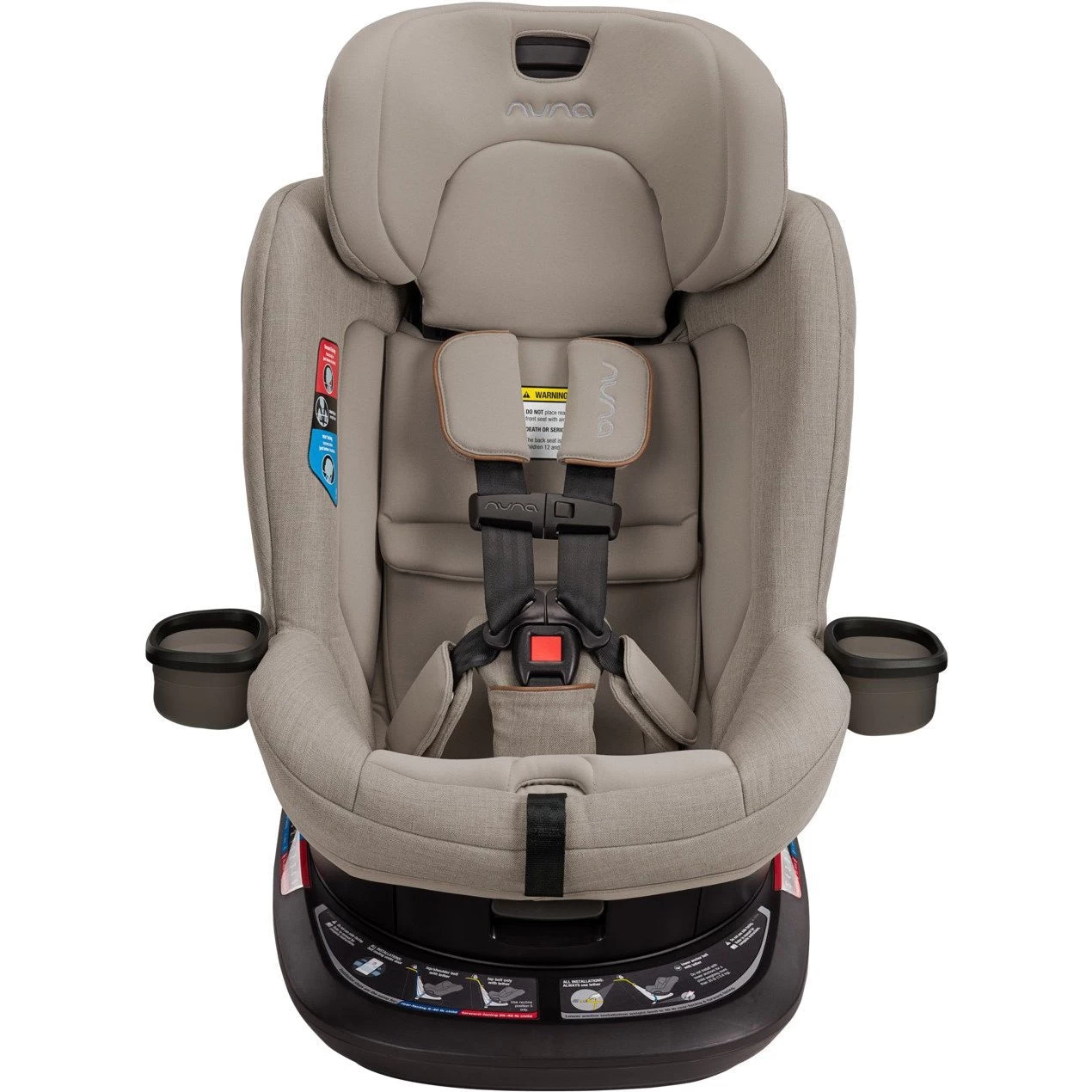 Nuna Revv Rotating Convertible Car Seat - Image 13