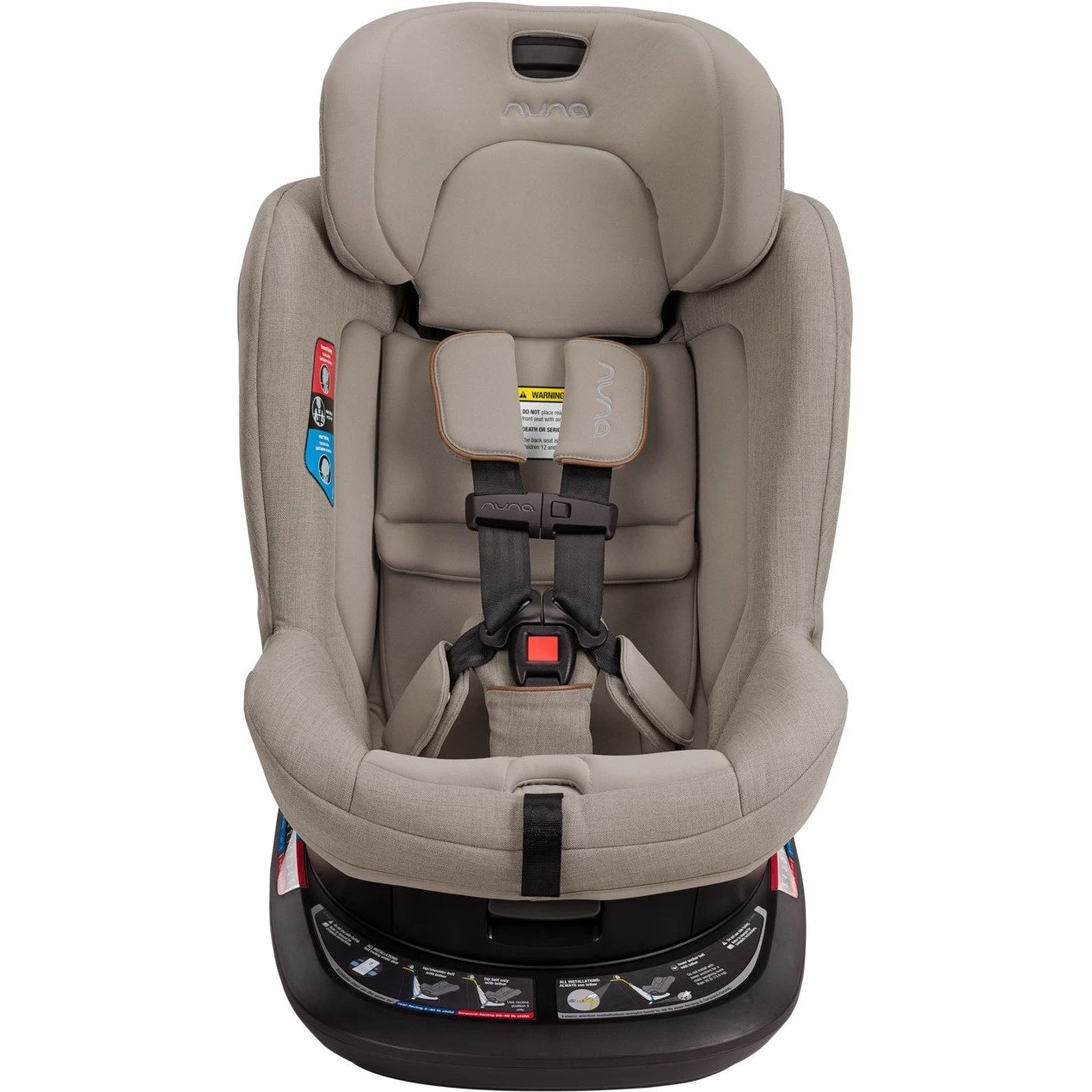 Nuna Revv Rotating Convertible Car Seat - Image 14