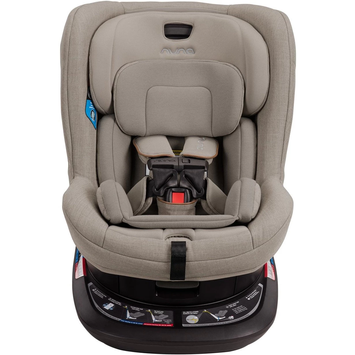 Nuna Revv Rotating Convertible Car Seat - Image 15