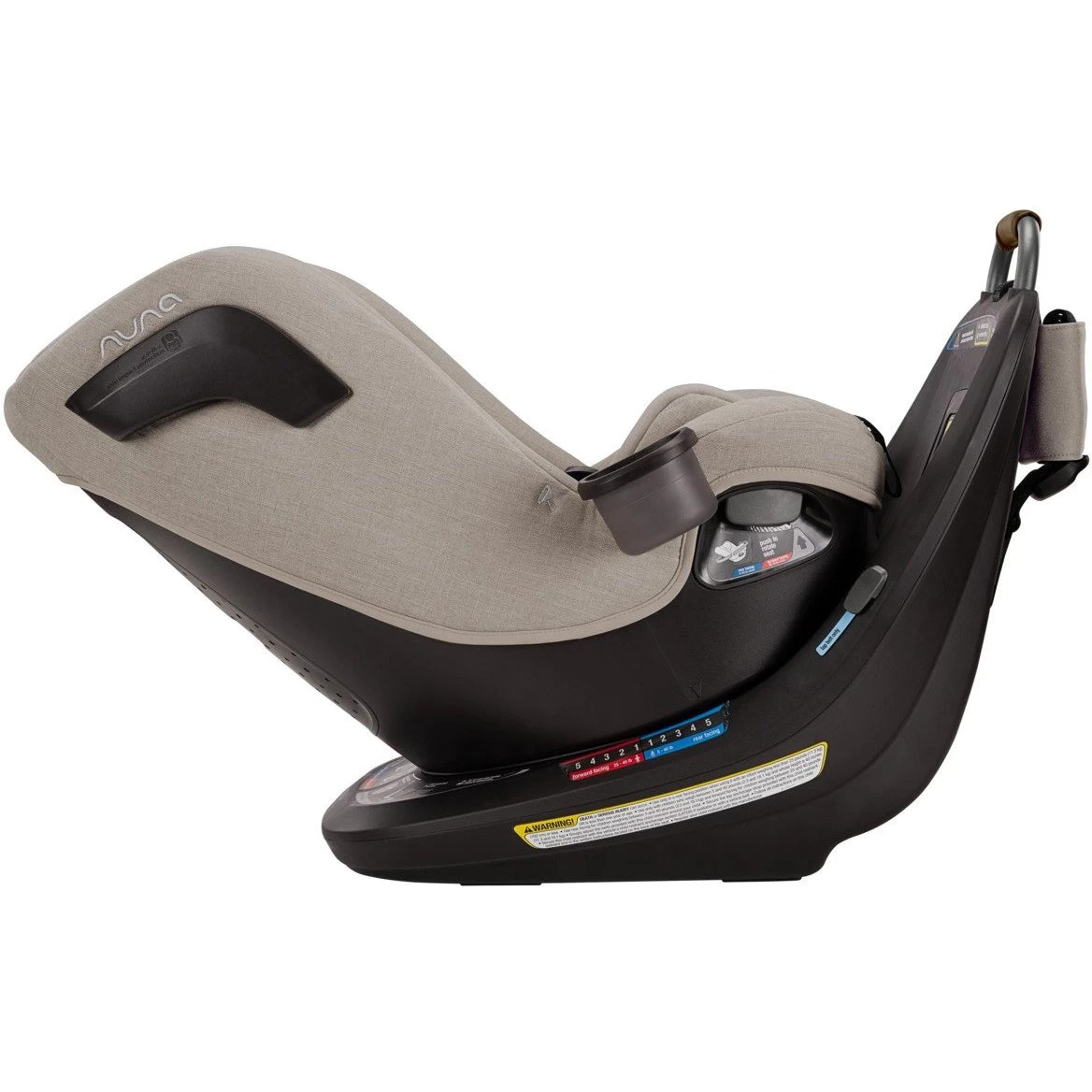 Nuna Revv Rotating Convertible Car Seat - Image 16