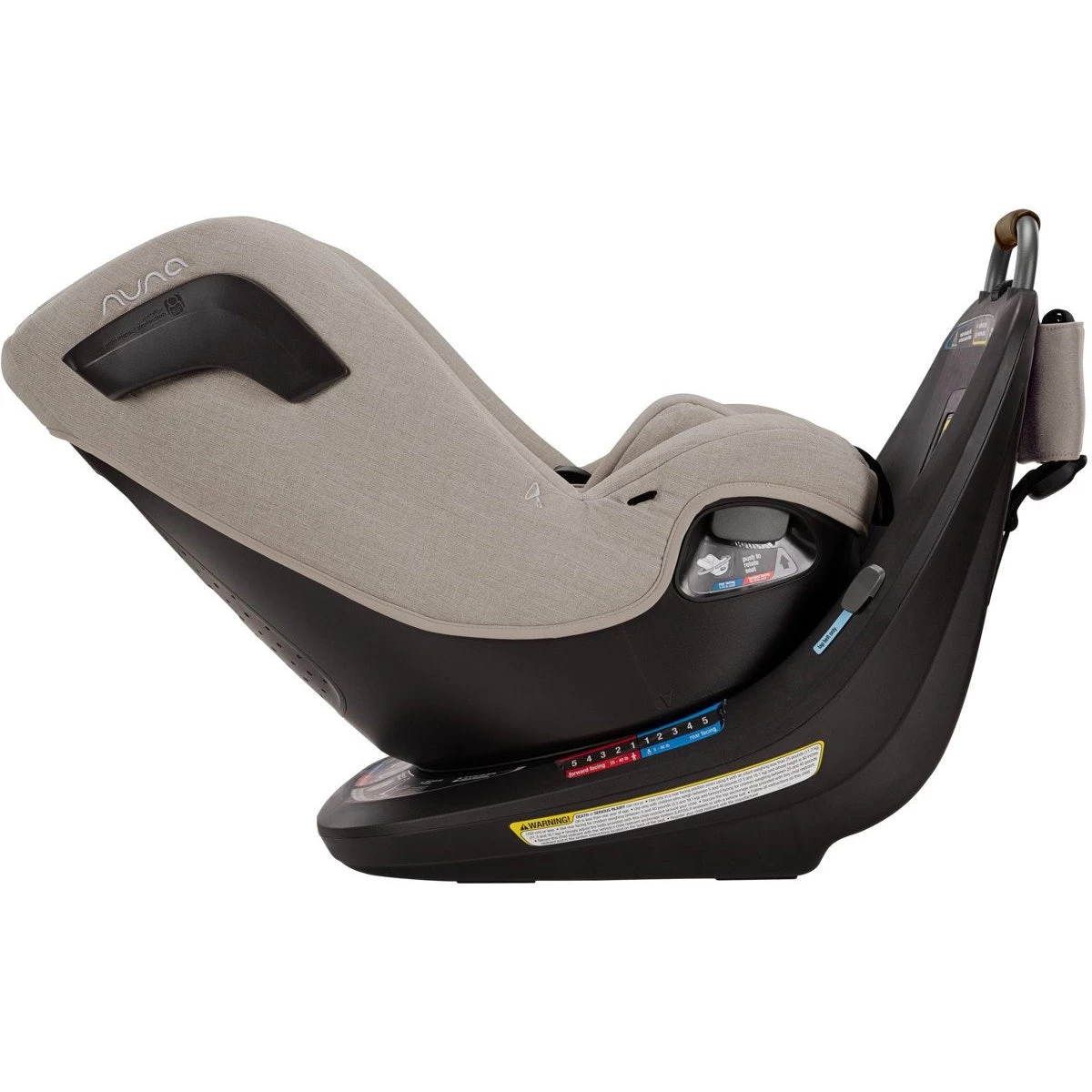 Nuna Revv Rotating Convertible Car Seat - Image 17