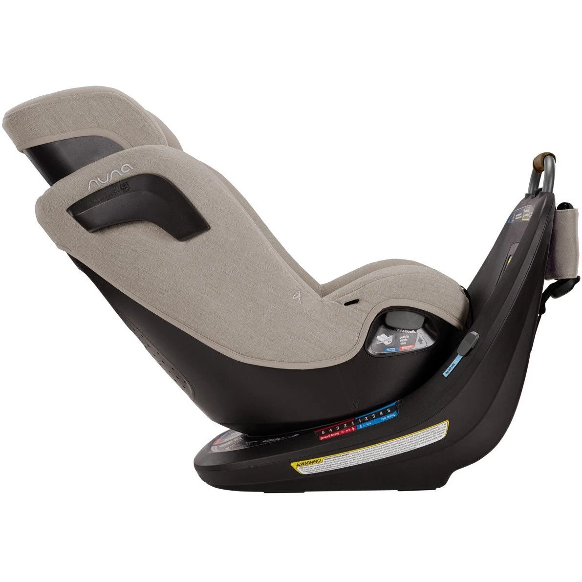 Nuna Revv Rotating Convertible Car Seat - Image 20