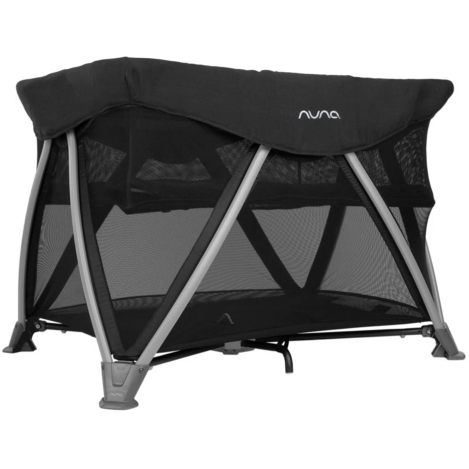 Nuna Sena Aire Playard With Zip-Off Bassinet - Image 5