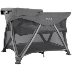 Nuna Sena Aire Playard With Zip-Off Bassinet + Changer