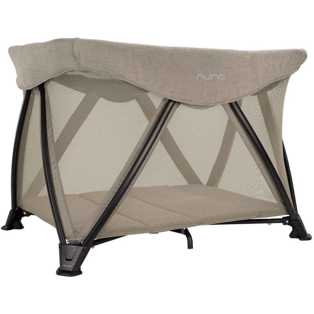 Nuna Sena Aire Playard With Zip-Off Bassinet - Image 7