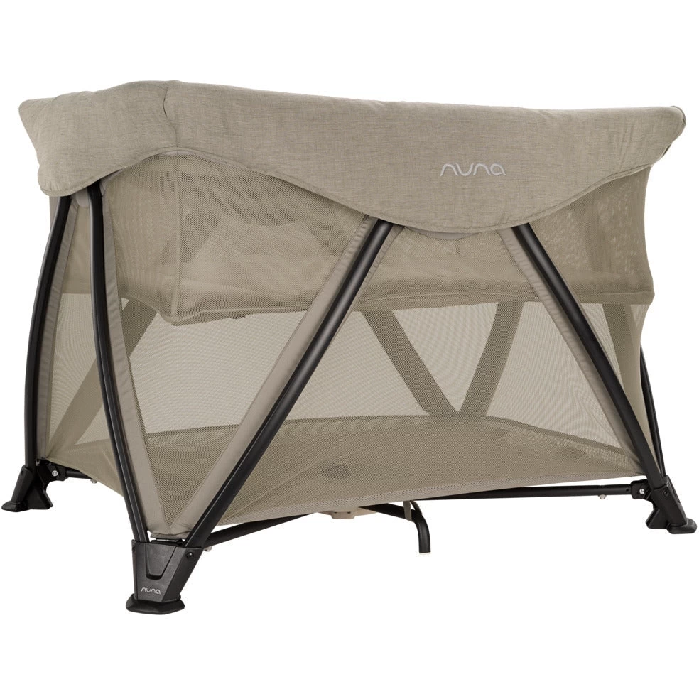 Nuna Sena Aire Playard With Zip-Off Bassinet - Image 8