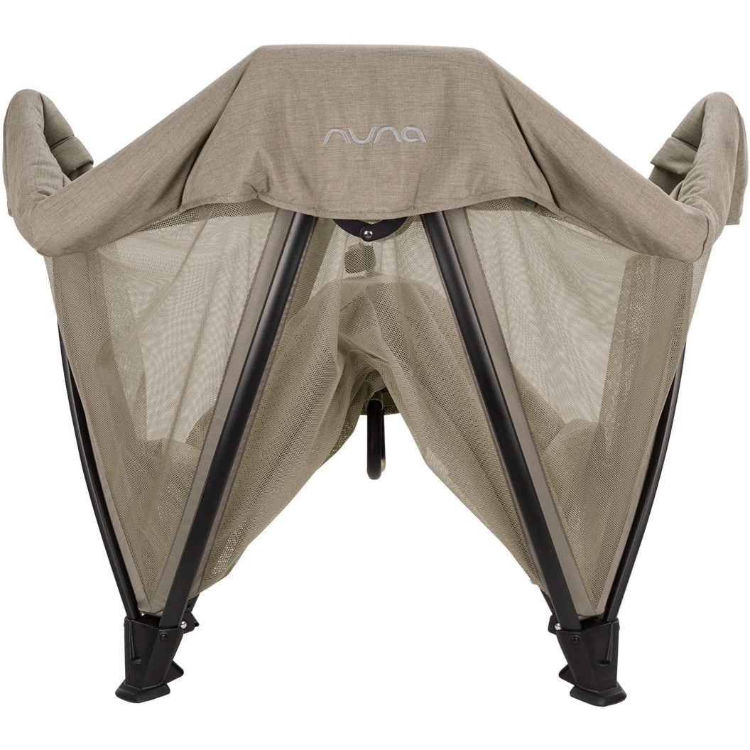 Nuna Sena Aire Playard With Zip-Off Bassinet - Image 11