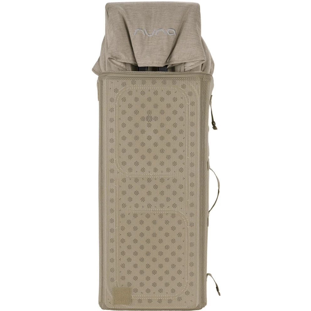 Nuna Sena Aire Playard With Zip-Off Bassinet - Image 12