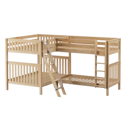 Maxtrix Full High Corner Bunk Bed