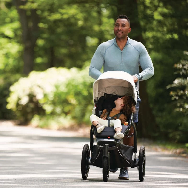 UPPAbaby Ridge All-Terrain Stroller - Image 2