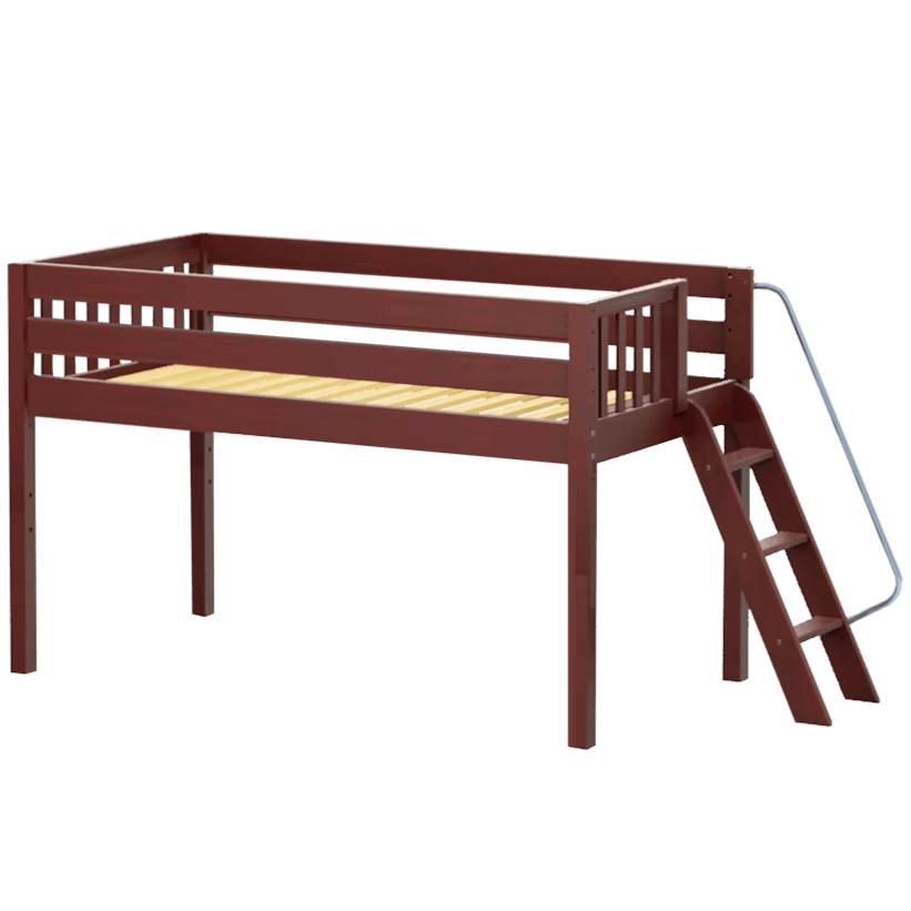 Maxtrix Twin XL Low Loft Bed - Image 2