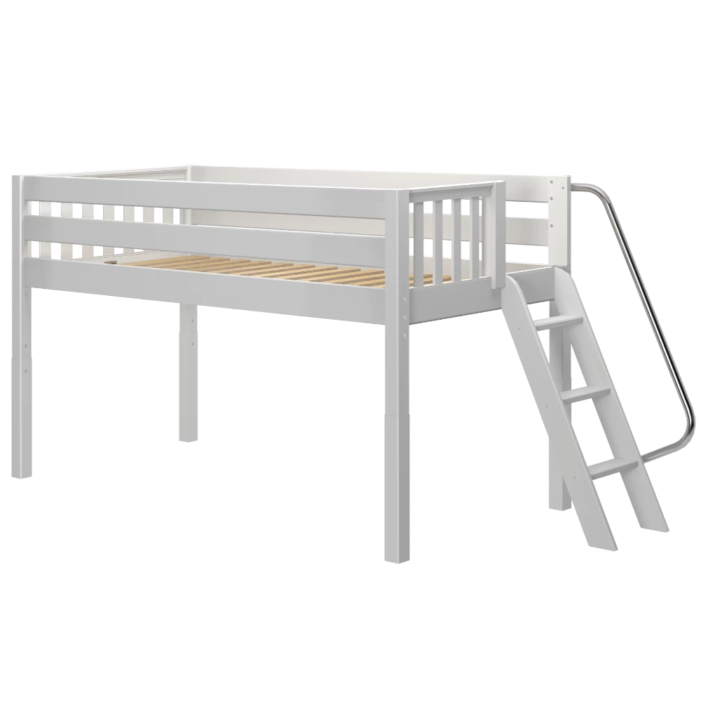 Maxtrix Twin XL Low Loft Bed - Image 4
