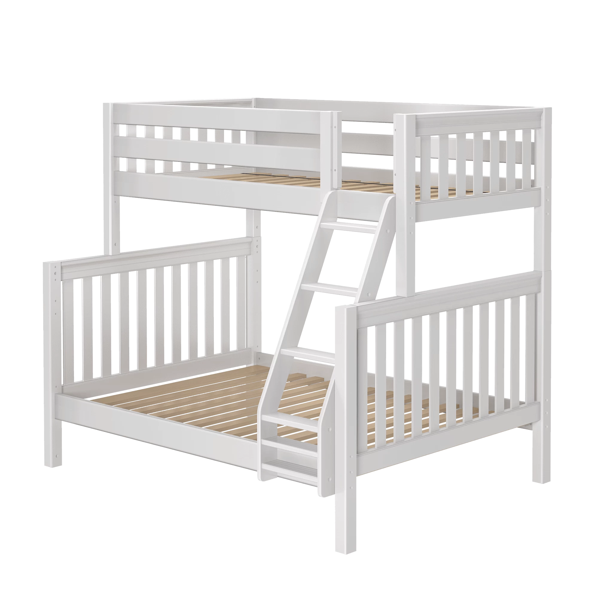 Maxtrix High Twin XL Over Full XL Bunk Bed - Image 2