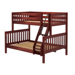 Maxtrix Medium Twin XL Over Full XL Bunk Bed