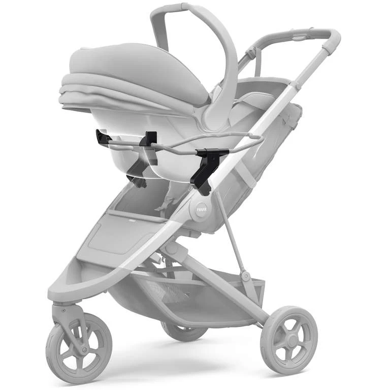 Thule Spring Car Seat Adapter Chicco - Image 2