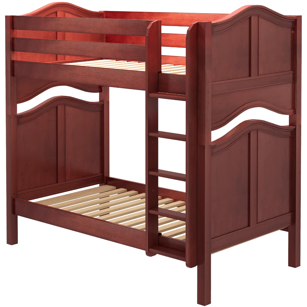 Maxtrix Twin High Bunk Bed - Image 17