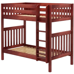 Maxtrix Twin High Bunk Bed