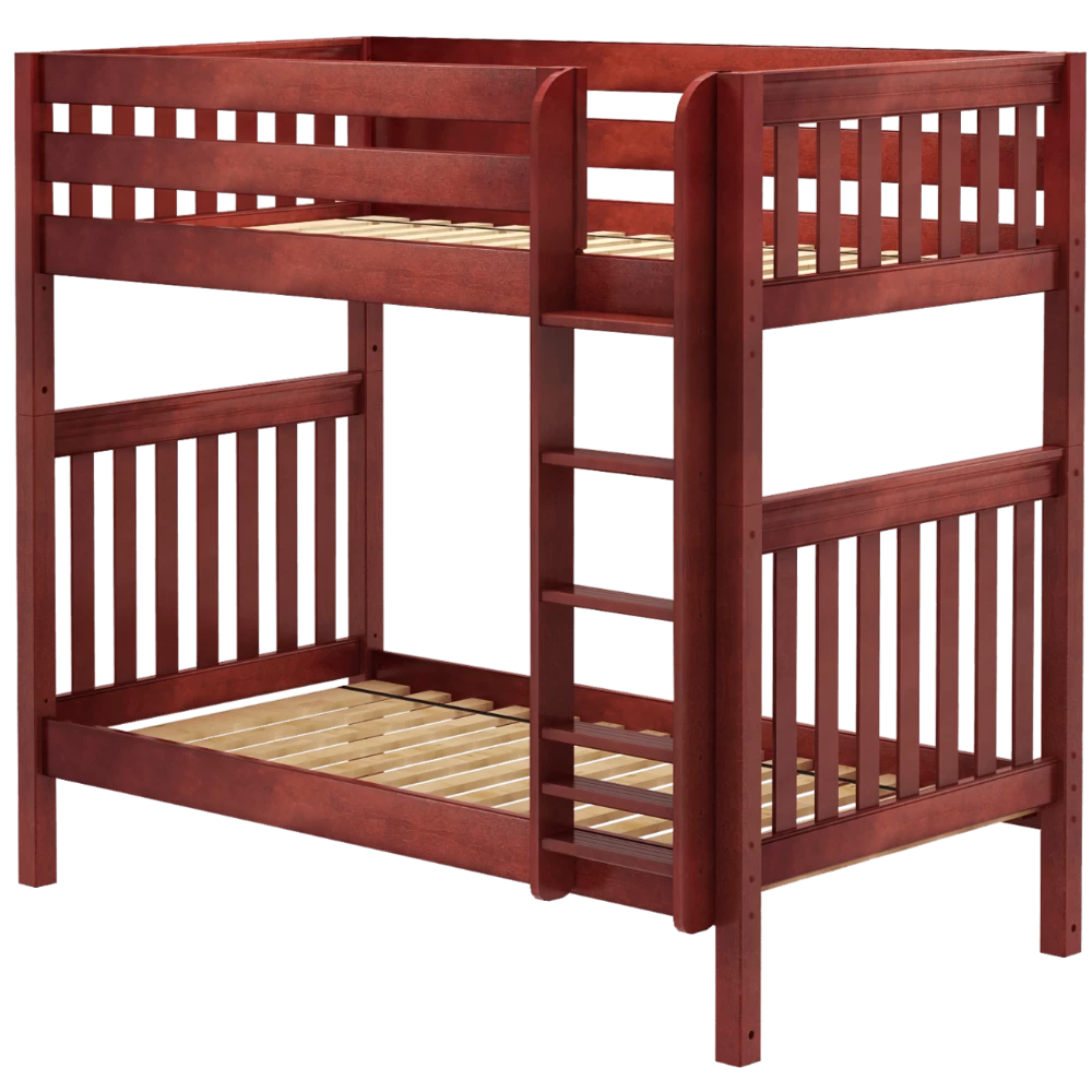 Maxtrix Twin High Bunk Bed